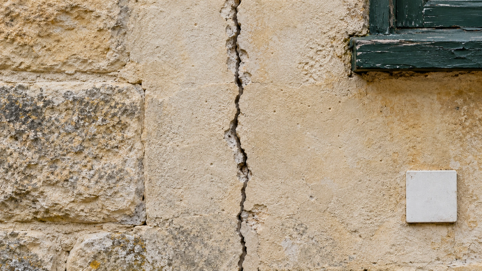 Post-works inspection comparison — Generated illustrative photograph